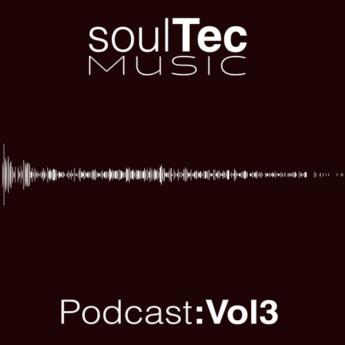 SoulTec Music Podcast Vol3 - Nov 2023