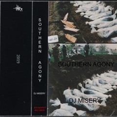 DJ DELTARA - SOUTHERN AGONY TAPE RIP
