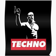 modern techno