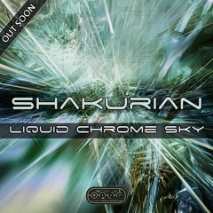 Liquid Chrome Sky