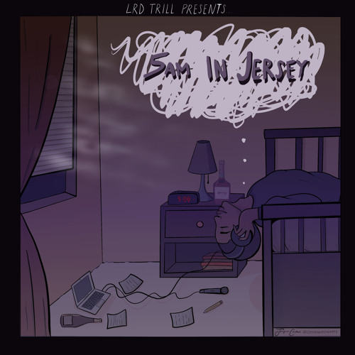 5 AM IN JERSEY