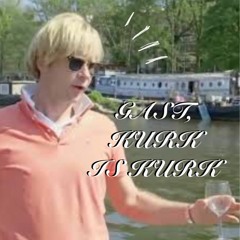 Gast, kurk = kurk (Boeie Ruurd)