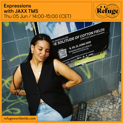 Expressions - JAXX TMS - 05 Jun 2025