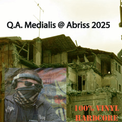 Q.A.Medialis @ Abriss 2025