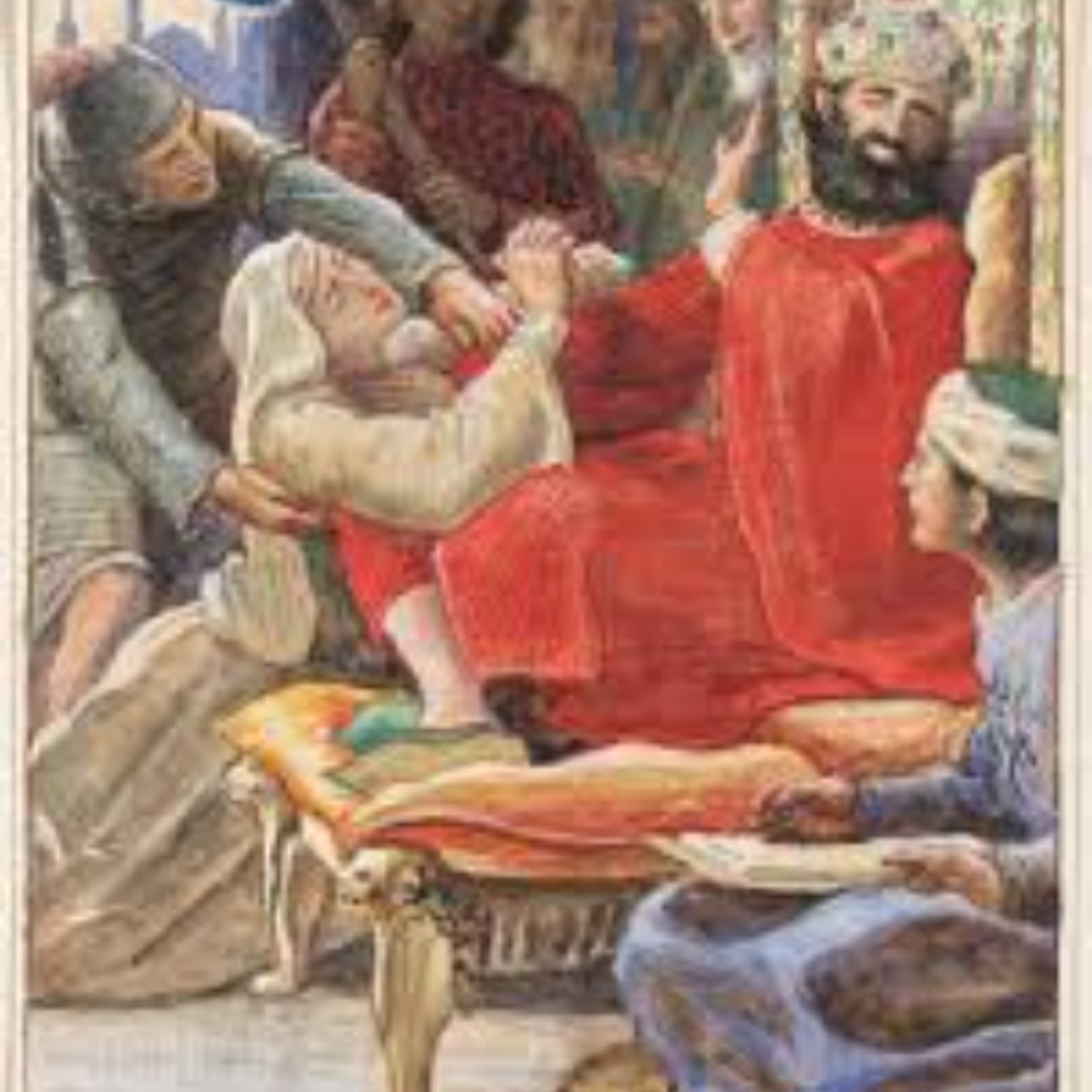 6thSunday after the resurrection of the lord 2025