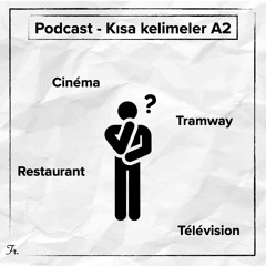 Podcast A2 - Kısaltılmış Sözcükler(kelime incelemesi)