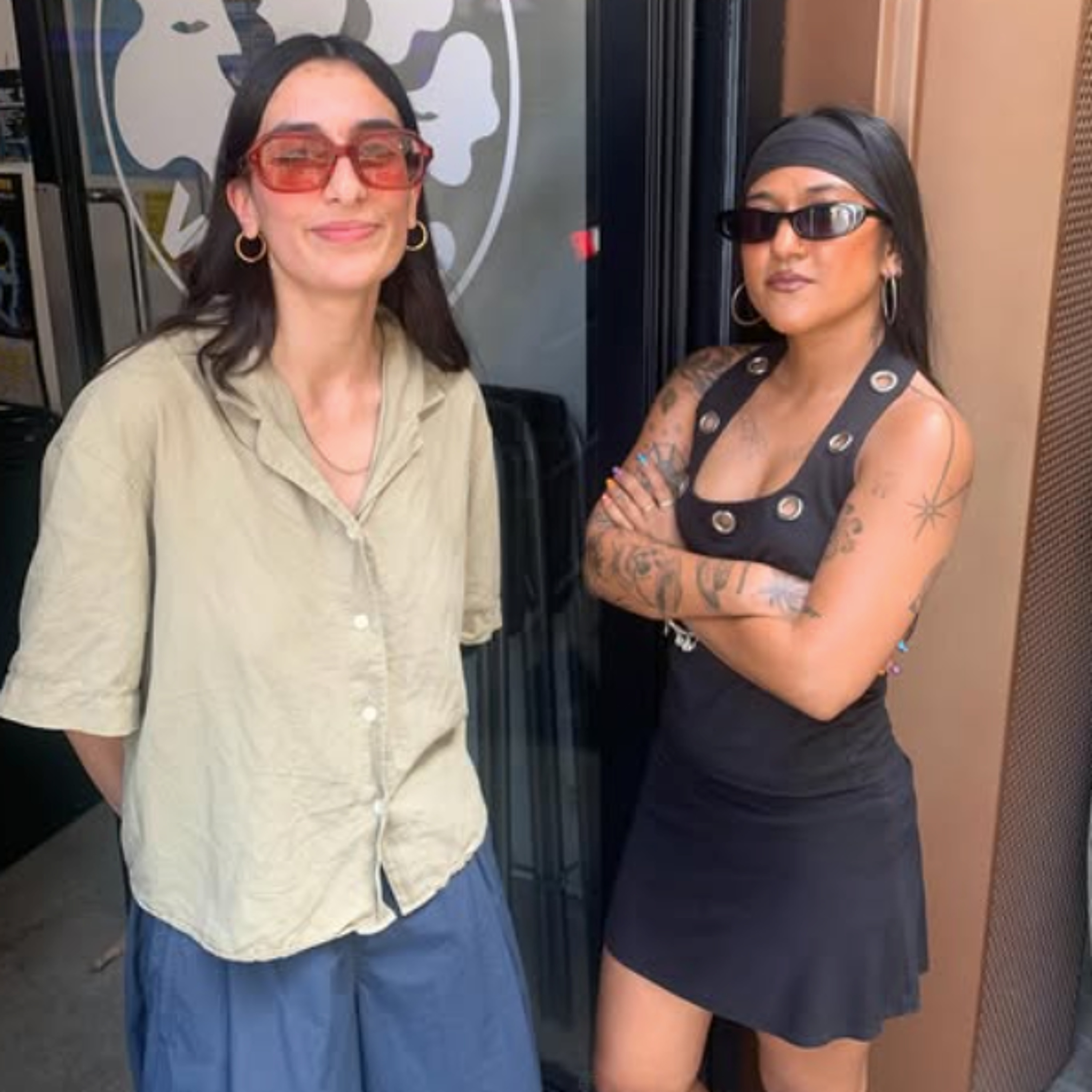 On The Road w/ Lagnajita & Zahrah - 04/08/26 - Voices Radio