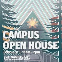 Sanctuary Campus Open House on Sat. Feb 3