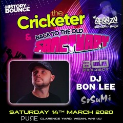 DJ Bon Lee - The Cricketer Reunion & Back To The Old Sanc Feat. BCD & Sosumi PROMO