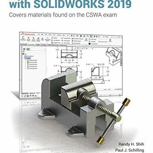 Stream read parametric modeling with solidworks 2019 by paul