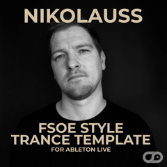 Nikolauss – FSOE-Style Trance Template (Ableton Live)