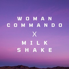 Ayra Starr x Kelis - Woman Commando x Milkshake. (DJ KO EDIT)