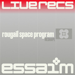 [Reshape] rougail space program (full recording) @ essaim, Paris / 01march2025