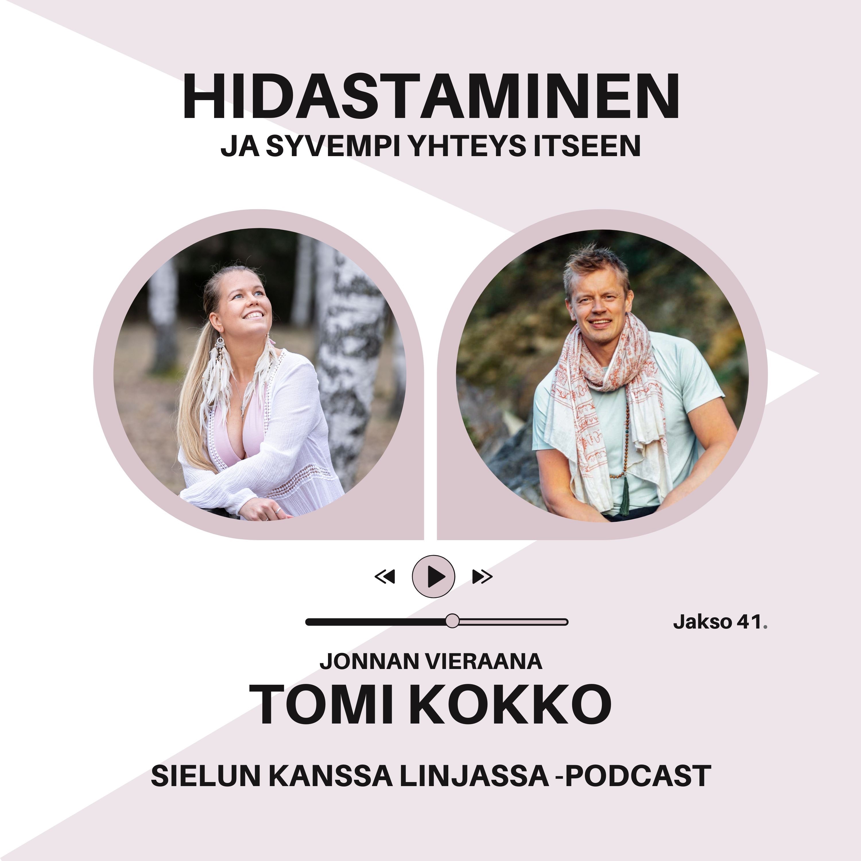 Sielun kanssa linjassa