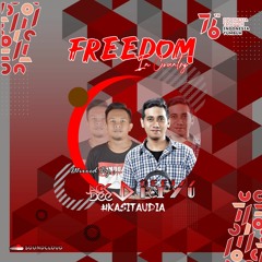 FREEDOM IN COUNTRY 76 INDONESIA - DJ JACK DEE BDJS FT. DJ RIYU DMC