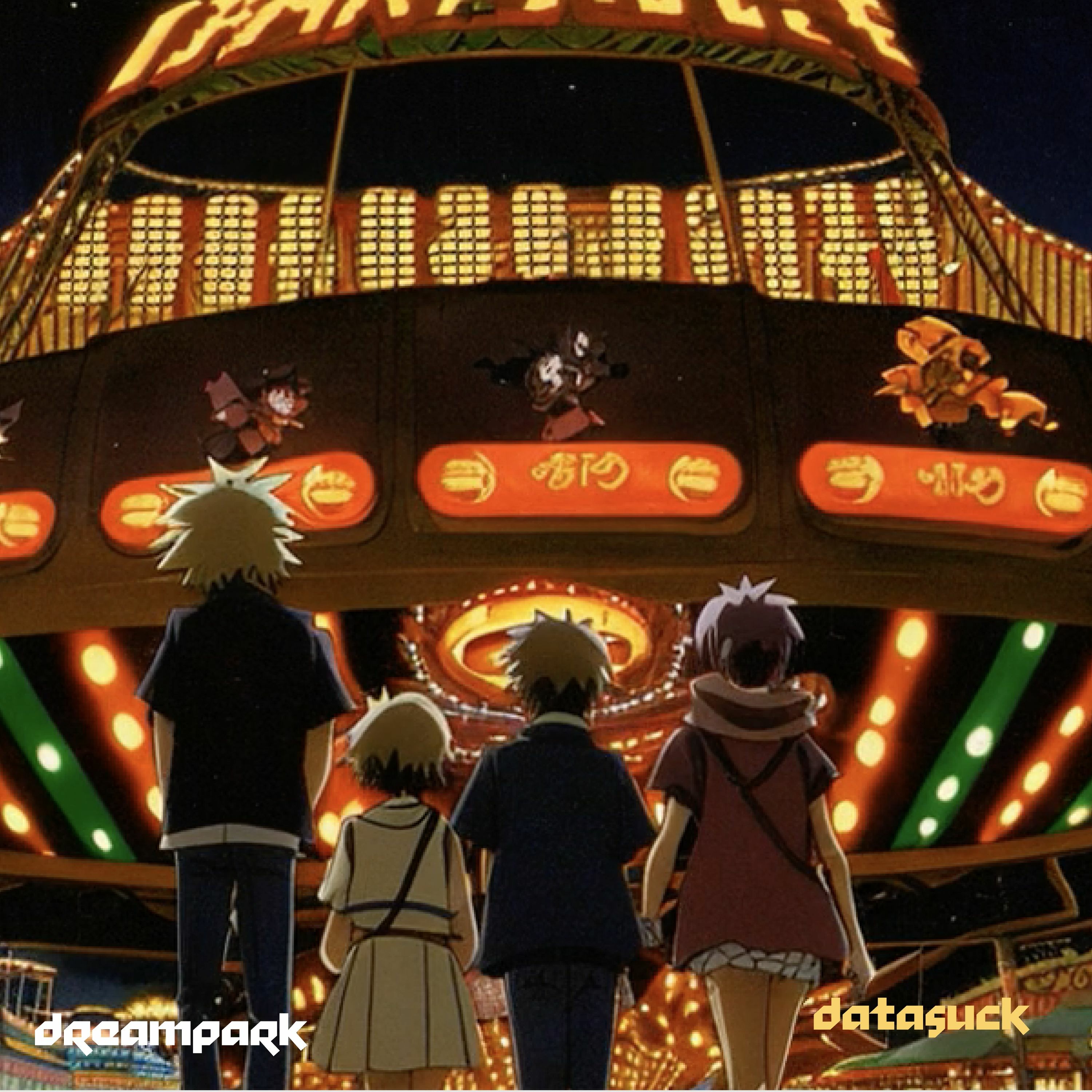 Dream Park (Distance Mix) episode artwork
