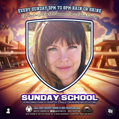 Sunday School July 2025