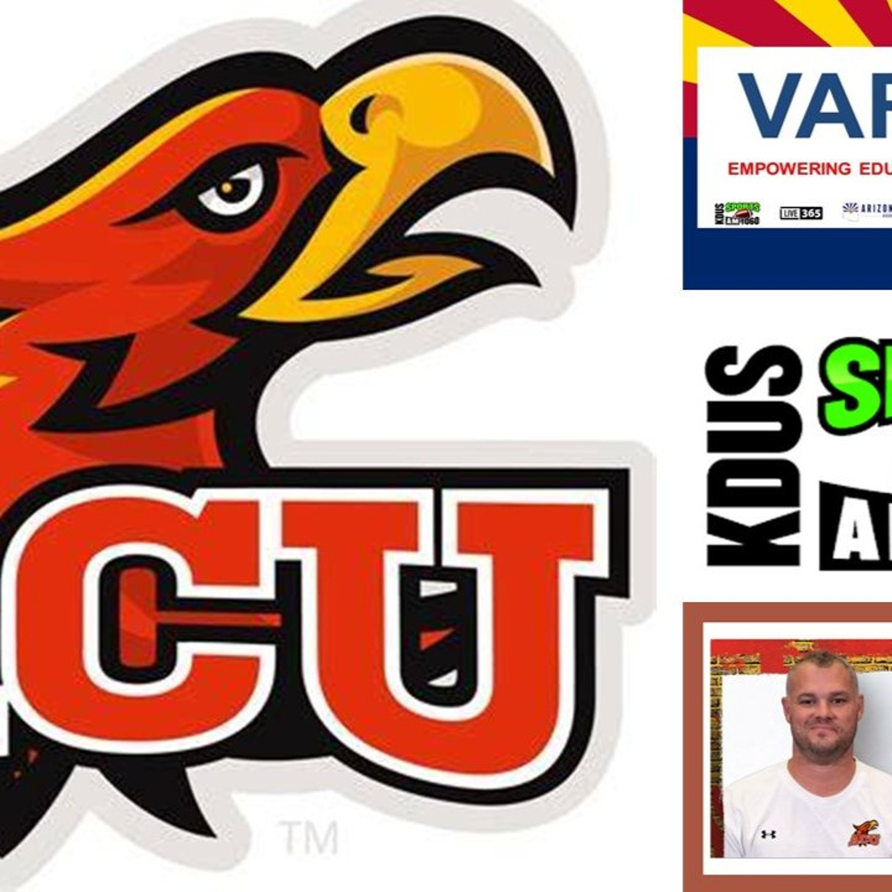 ACU Firestorm Fall Sports Preview Show! July 25, 2026 episode artwork