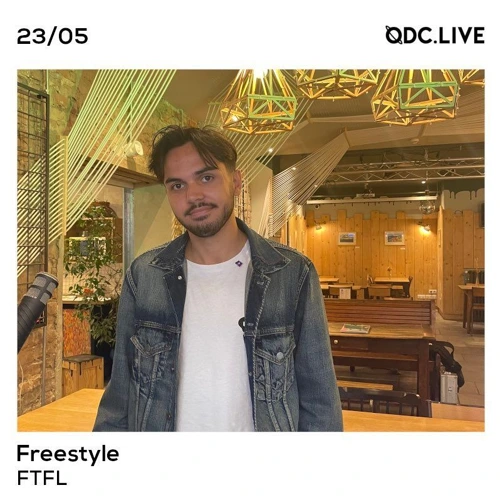 Soundcloud podcast image for