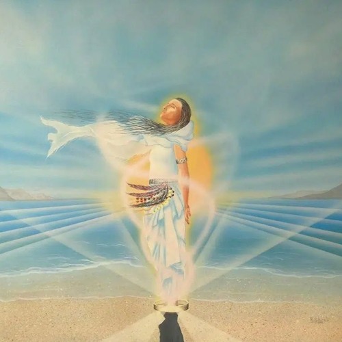 #024 RIDING ON WAVES OF E-MOTION - N'DJINN