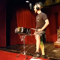 Skillpero Drums Marching Percussion Demo - Dictated