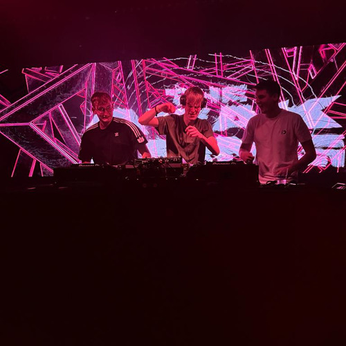 MAURX - DnB Promo Set