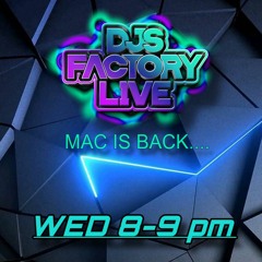 Djs Factory 8 - 11 - 23 (LIVE)