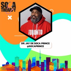 Soca Therapy Podcast - May 1st 2022