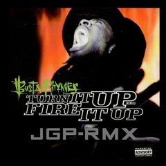 Busta Rhymes - Fire it up - JGP RMX