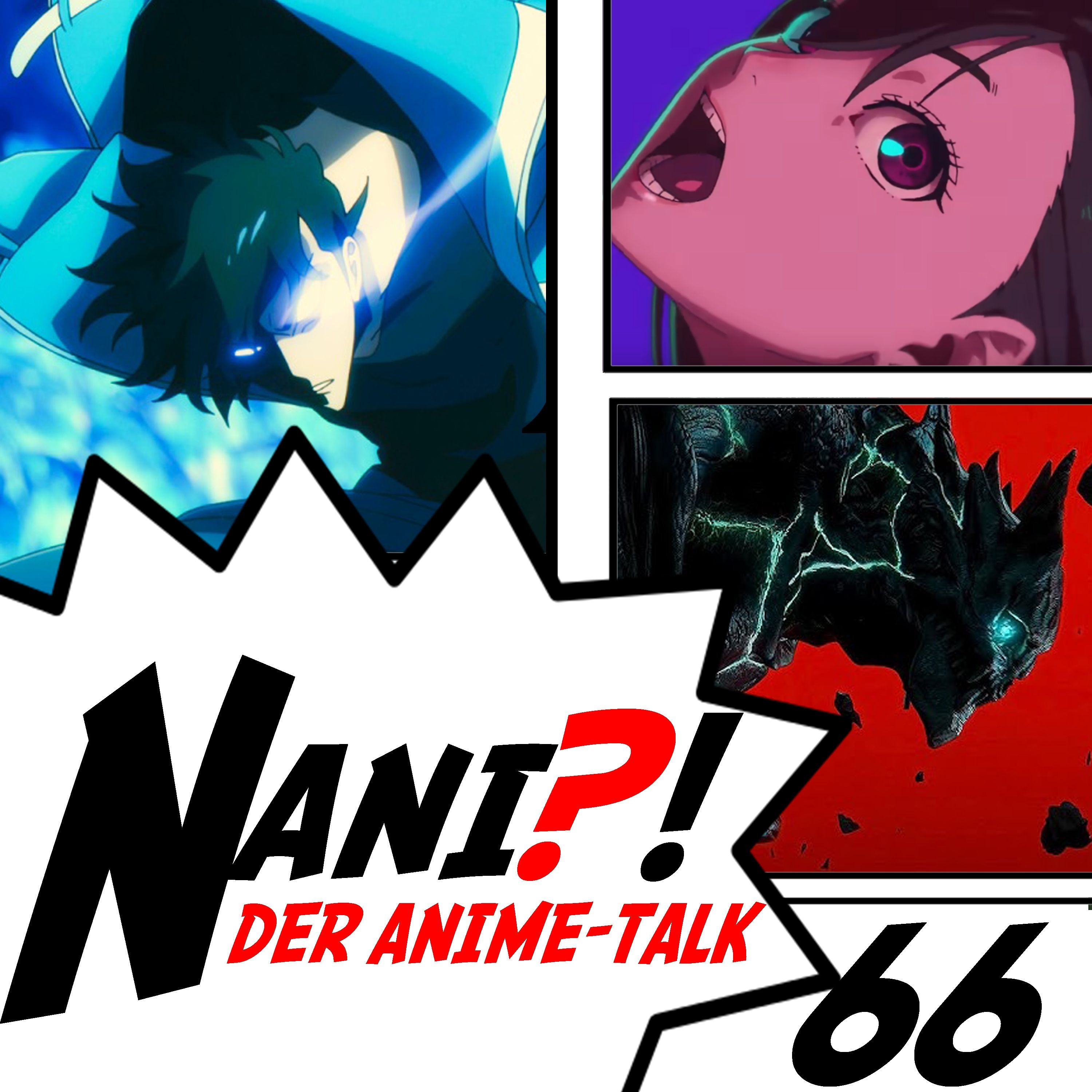 NANI?!  Der Anime-Talk