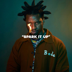 Denzel Curry x Hard Trap Type Beat "Spark It Up"