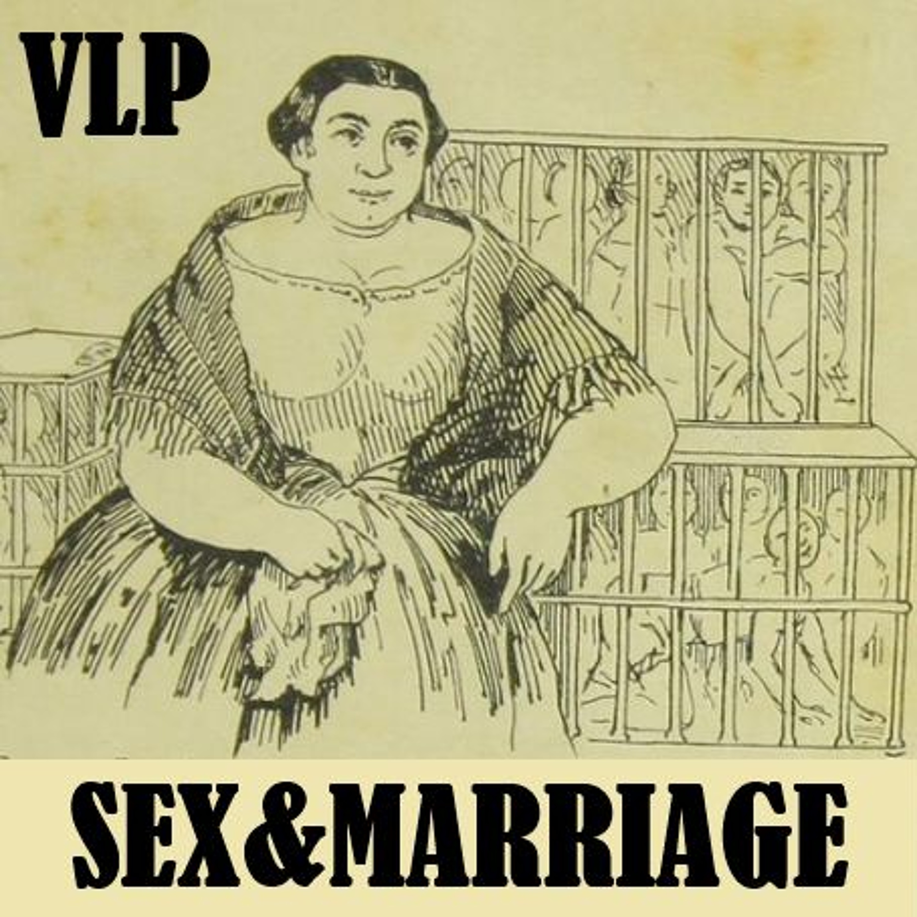 Sex&Marriage: When Keeping it Trad Goes Wrong episode artwork