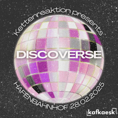 DISCOVERSE | kafkaesk @hafenbahnhof - 28.02.2025