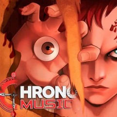 Chrono - AREIA VERMELHA _ Gaara (Naruto)