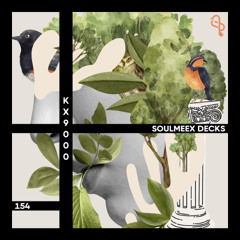 KX9000 - SOULMEEX DECKS 154