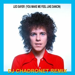 You Make Me Feel Like Dancing (Leo Sayer 1976) SDSD remix