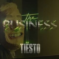 Tiësto - The Business Vs I Took A Pill In Ibiza - Mike Posner  (Mashup)