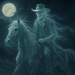 The Ghost Of The Texas Ranger