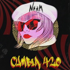 "CUMBIA 420" | L-GANTE x Type Beat | Reggaeton Perreo RKT Type Beat |  (Prod. NeemMusic)