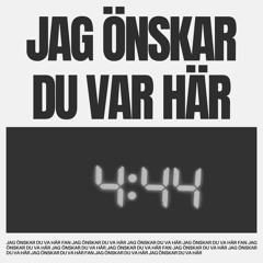 Hov1 - Jag önskar du var här