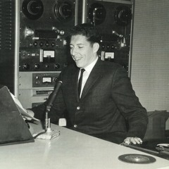 Johnny Pirkle on WNOX-Radio, Knoxville, TN 1960s