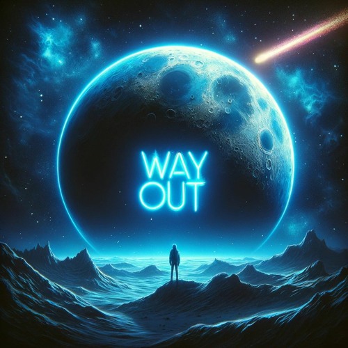Matti€ - Way Out (Prod. Greenlonely)