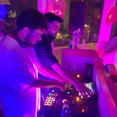 ABRRA & Landis (Friday Night) - 25.4.25 @Cactus9