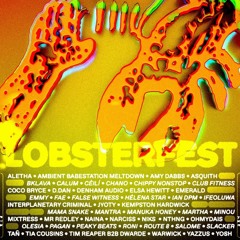 Lobsterfest- BabyStep Essentials #3
