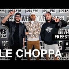 NLE Choppa Freestyle LA Leakers