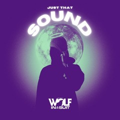 Just that sound
