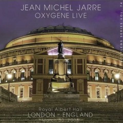 Jean Michael Jarre - [2008] [FLAC] Oxygene Live In London