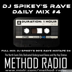 DJ Spikey's Rave Daily Mix 4