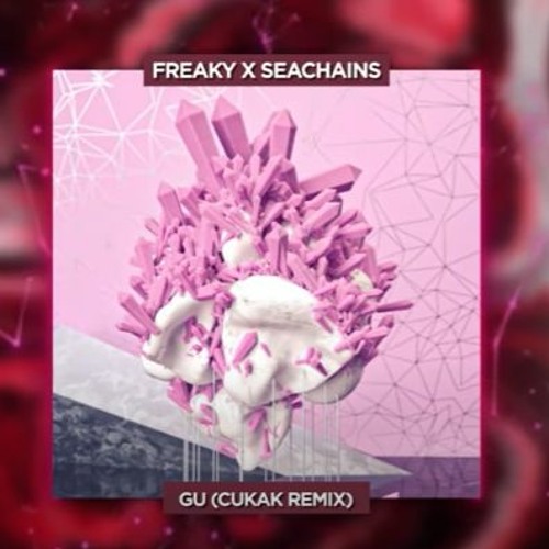 Gu - 「Cukak Remix」 Slowed Reverb Muffled