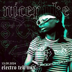 Nicepuke | Cracker blaster | Electro Tek Mix [NCPK #004]